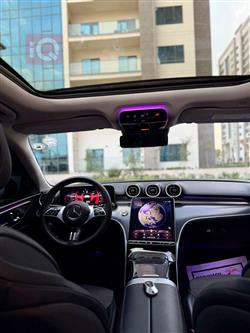 مرسيدس بنز C-Class